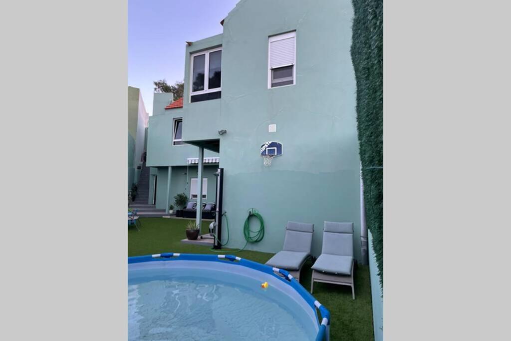 Casa Manper Monte Lentiscal Villa Santa Brígida Kültér fotó